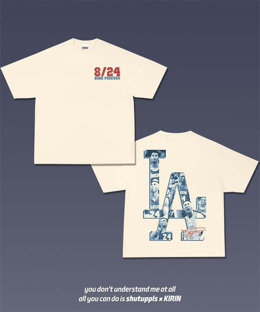SHUTUPPLS KOBE VINTAGE TEE 11.1