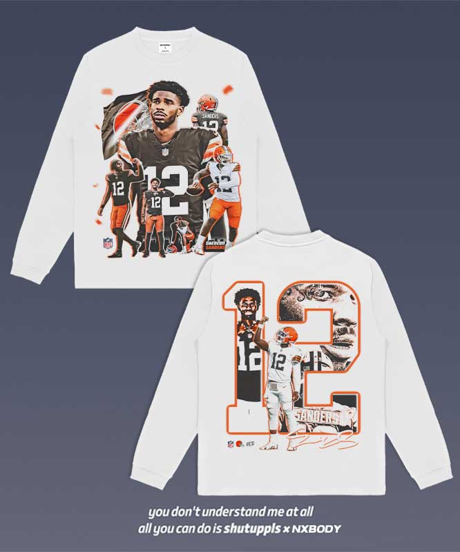 SHEDEUR SANDERS LONG SLEEVES 1.3