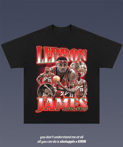 SHUTUPPLS LEBRON JAMES 7.0