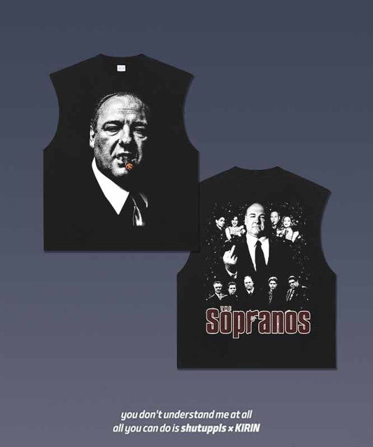 TONY SOPRANO TANK 1.0