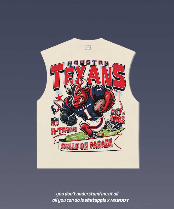 TEXANS TANK 1.8