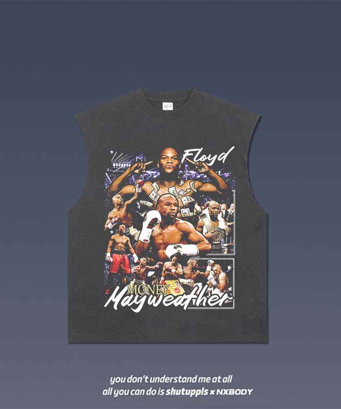 FLOYD MAYWEATHER TANK 1.6