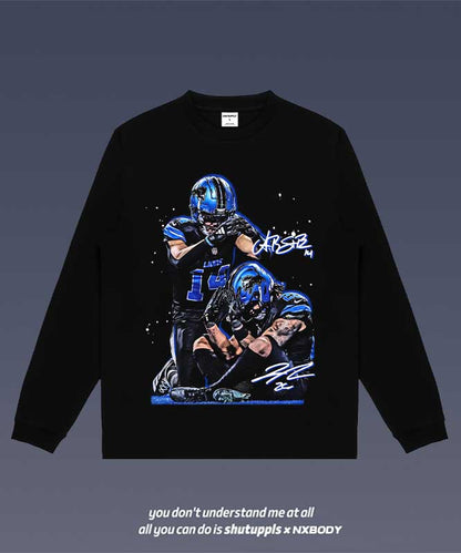 AMON-RA LONG SLEEVES 1.1