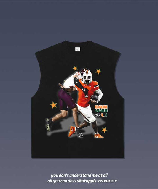 CAM WARD TANK 1.0