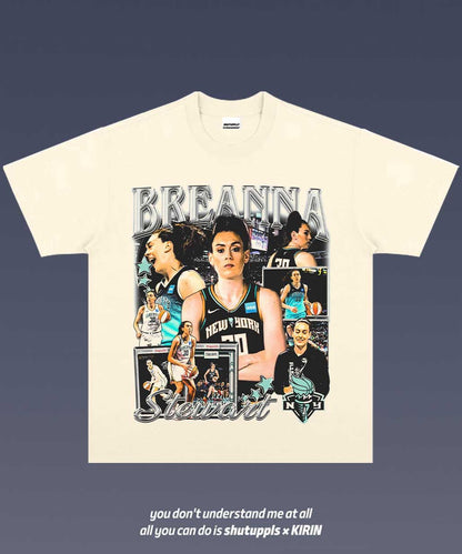 SHUTUPPLS BREANNA STEWART TEE 1.O