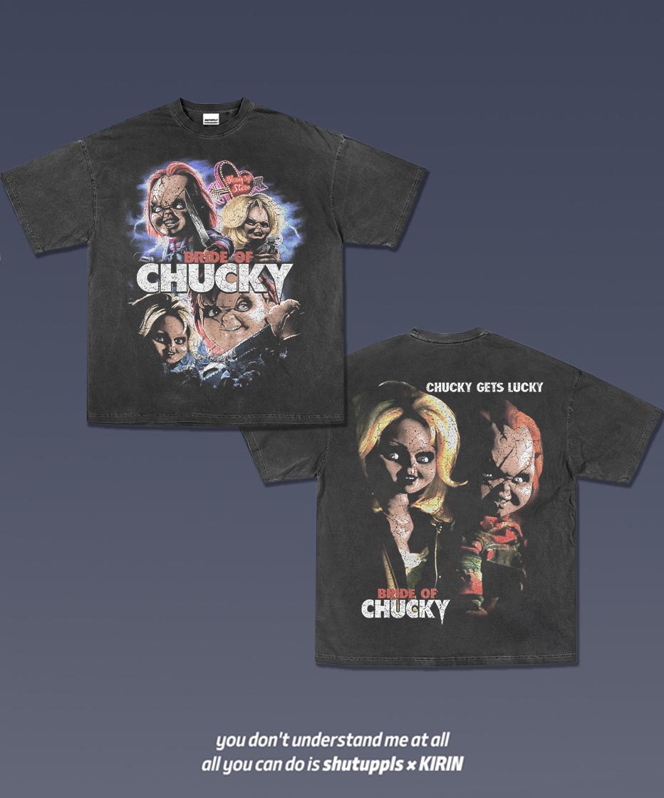 SHUTUPPLS CHUCKY 1.7