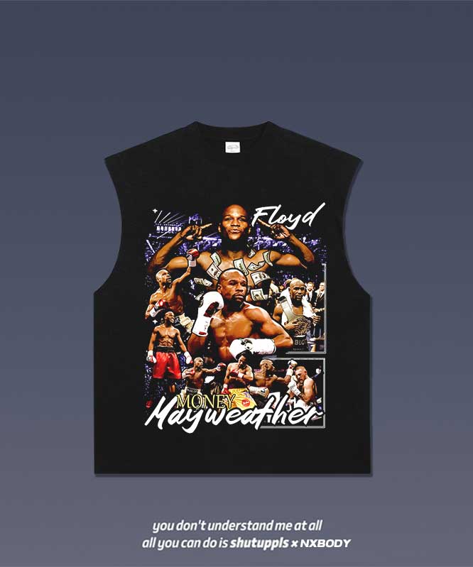 FLOYD MAYWEATHER TANK 1.6