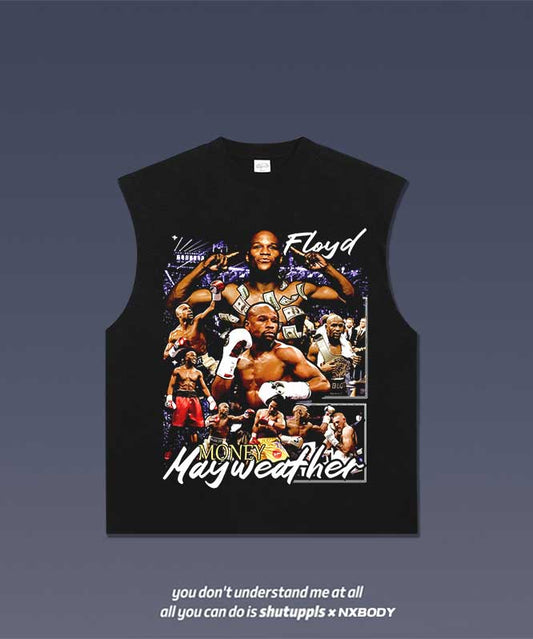 FLOYD MAYWEATHER TANK 1.6