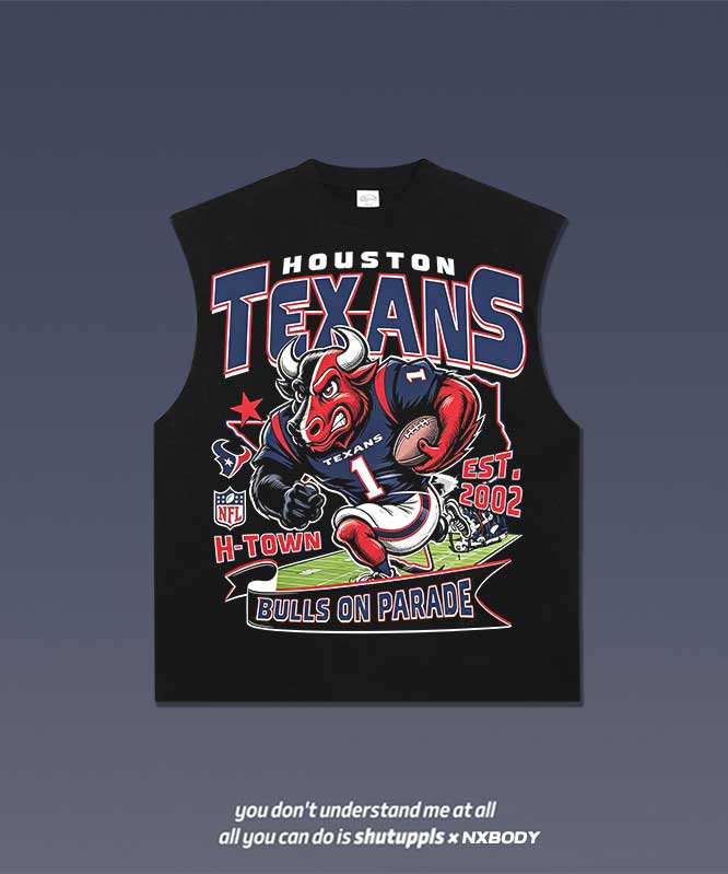 TEXANS TANK 1.8