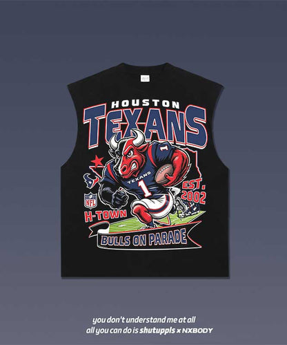 TEXANS TANK 1.8