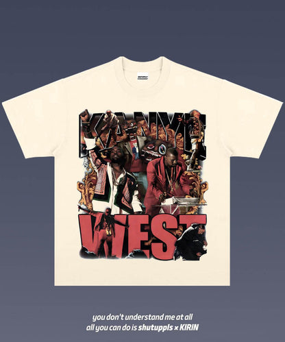 SHUTUPPLS KANYE WEST 3.5