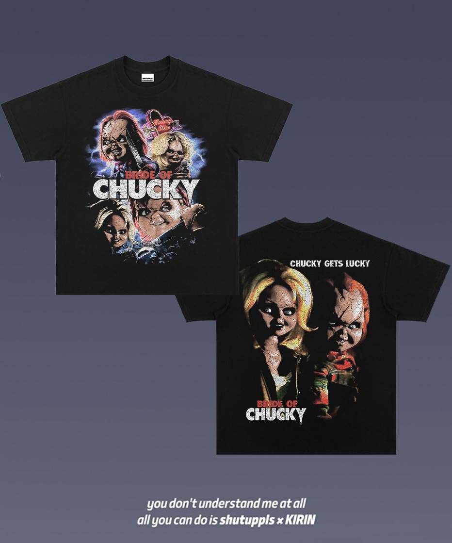 SHUTUPPLS CHUCKY 1.7