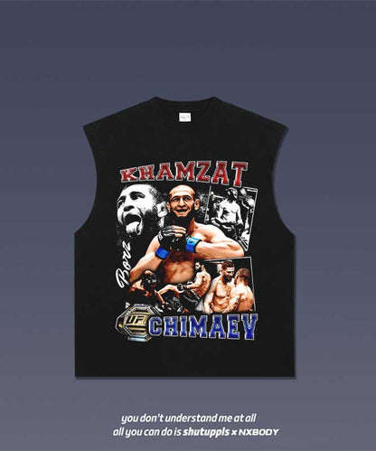 KHAMZAT CHIMAEV TANK 1.0