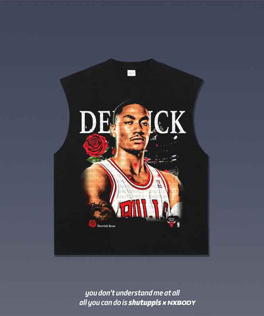 DERRICK ROSE TANK 1.6