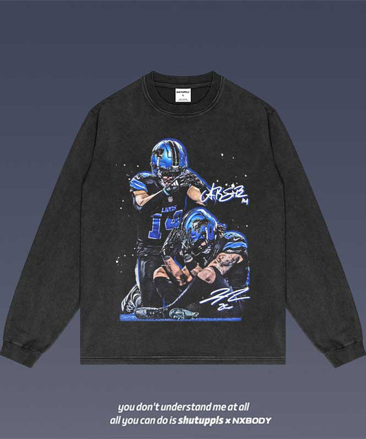 AMON-RA LONG SLEEVES 1.1