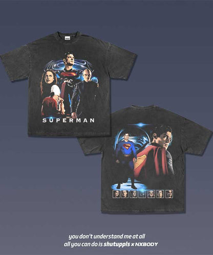 SHUTUPPLS SUPERMAN 1.0