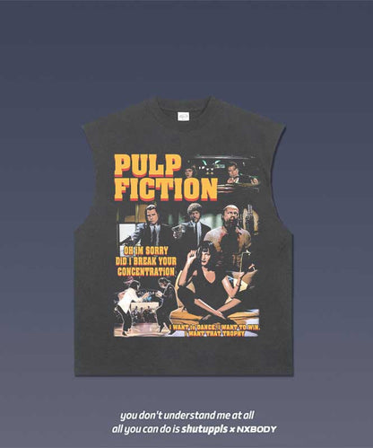 PULP FICTION TANK 1.7