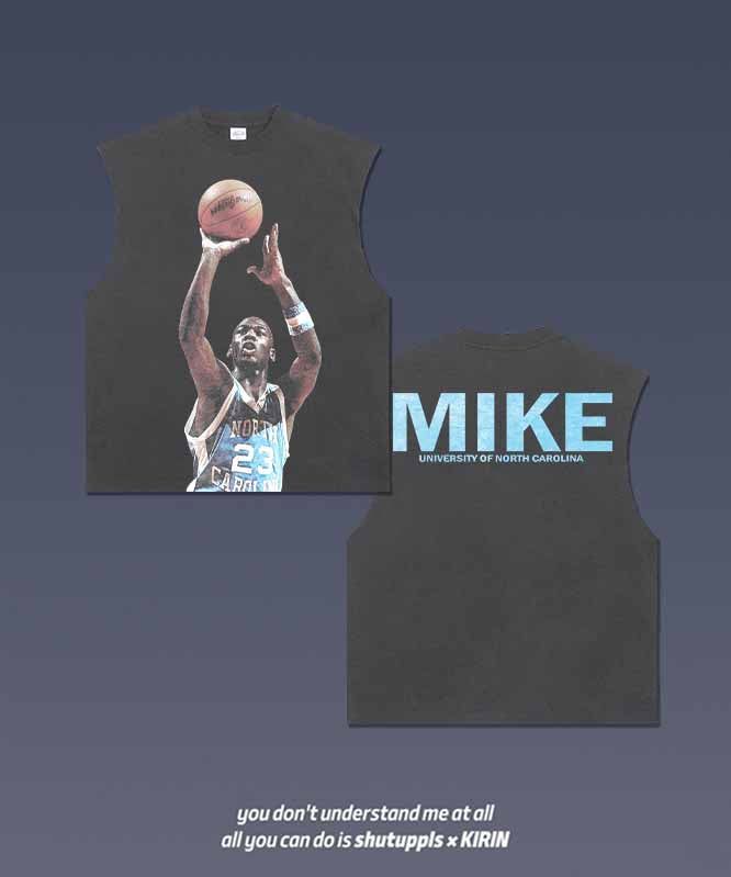 MICHAEL JORDAN TANK 4.3