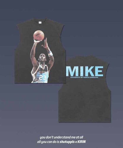 MICHAEL JORDAN TANK 4.3