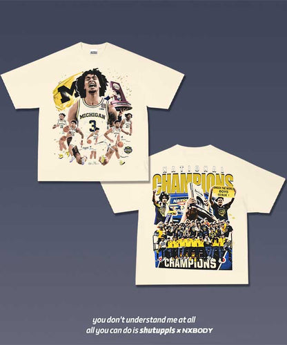 25-26 NATIONAL CHAMPS MICHIGAN 1.0