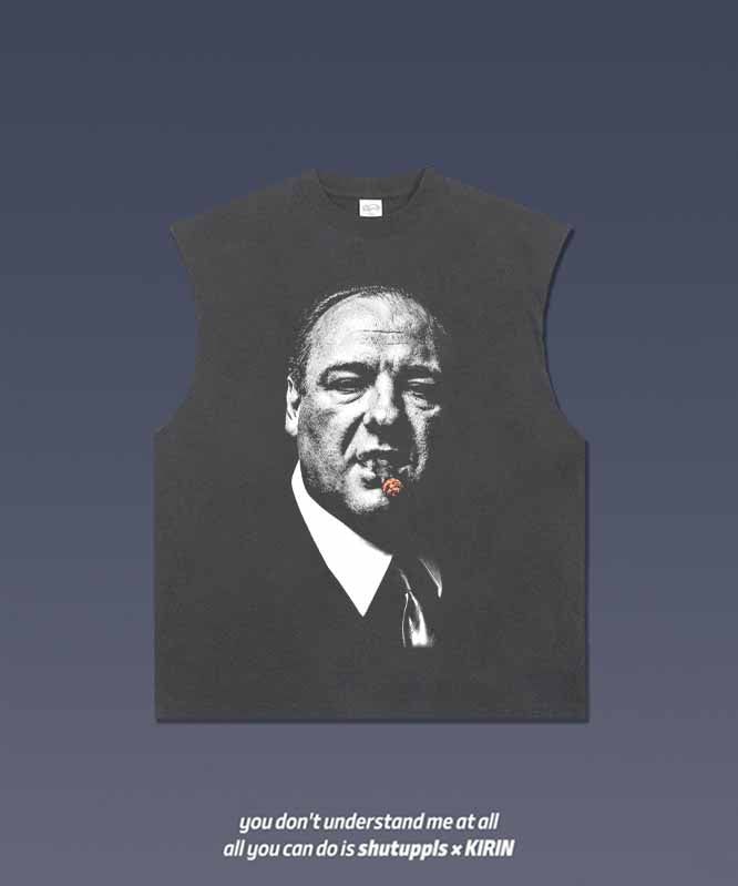 TONY SOPRANO TANK 1.1