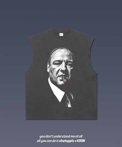 TONY SOPRANO TANK 1.1