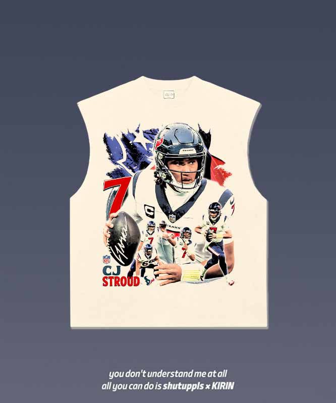 CJ STROUD TANK 1.3