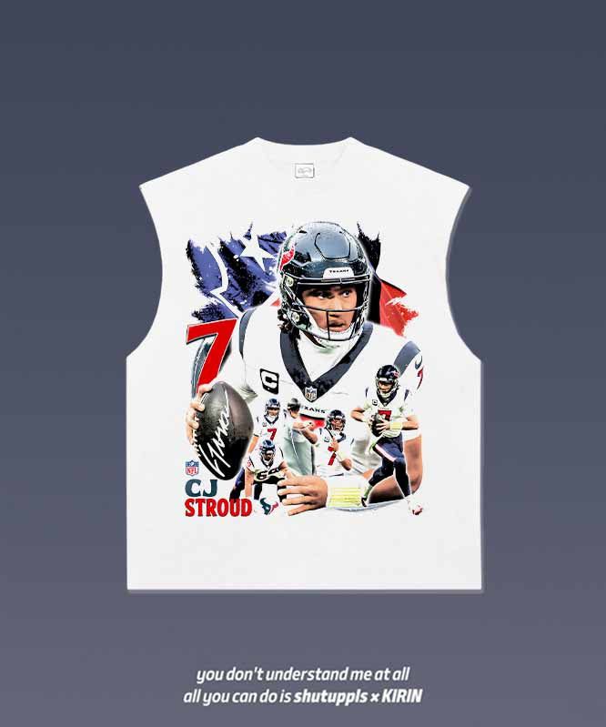 CJ STROUD TANK 1.3