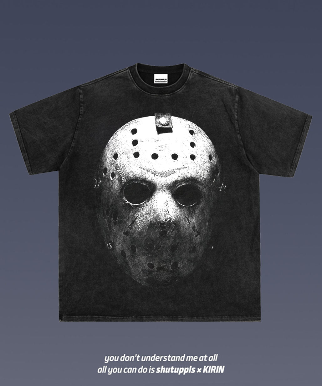 SHUTUPPLS Jason Voorhees 1.1