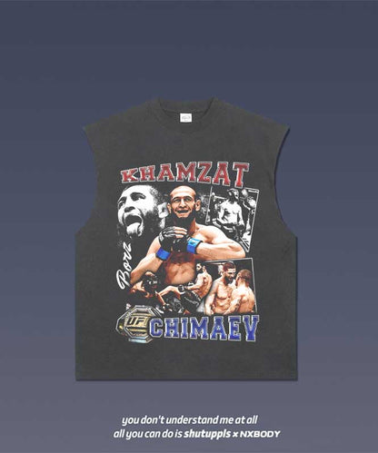 KHAMZAT CHIMAEV TANK 1.0