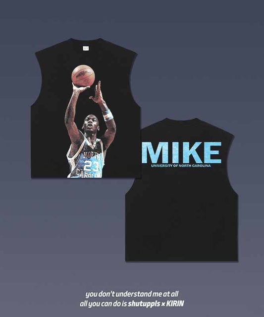 MICHAEL JORDAN TANK 4.3