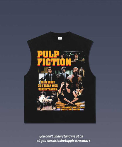 PULP FICTION TANK 1.7