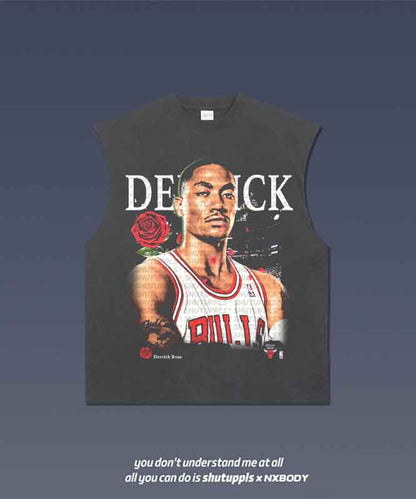 DERRICK ROSE TANK 1.6