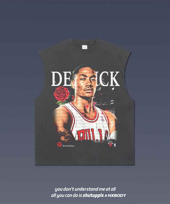 DERRICK ROSE TANK 1.6