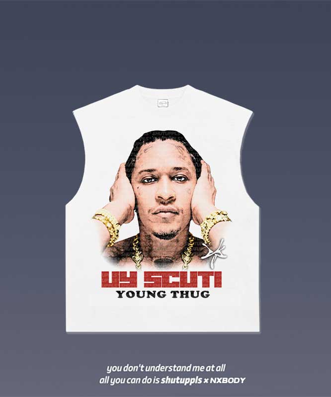 YOUNG THUG - UY SCUTI TANK 2.0