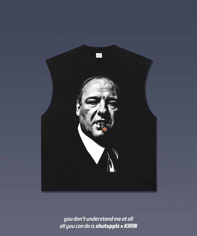 TONY SOPRANO TANK 1.1