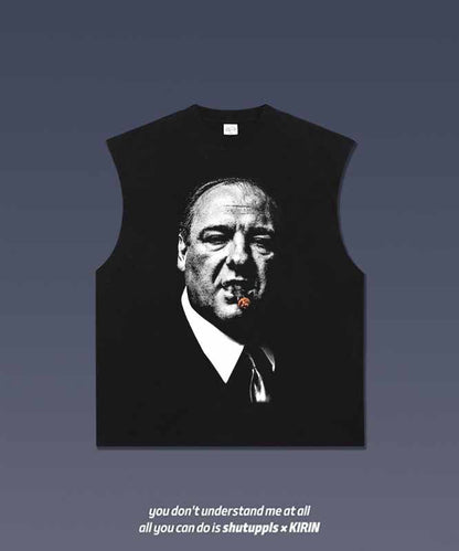 TONY SOPRANO TANK 1.1