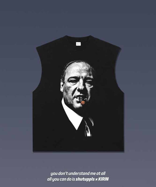 TONY SOPRANO TANK 1.1