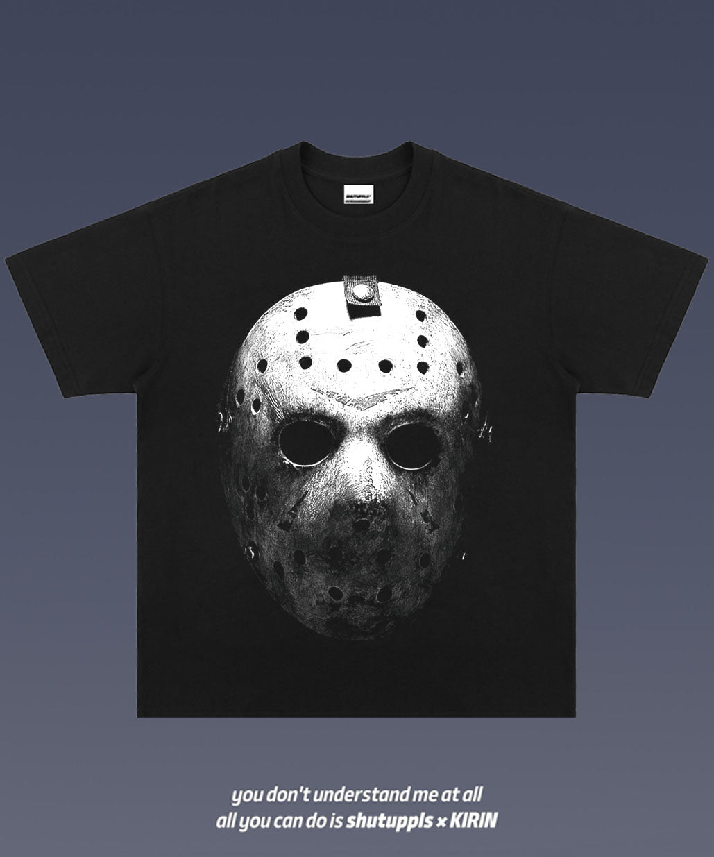 SHUTUPPLS Jason Voorhees 1.1