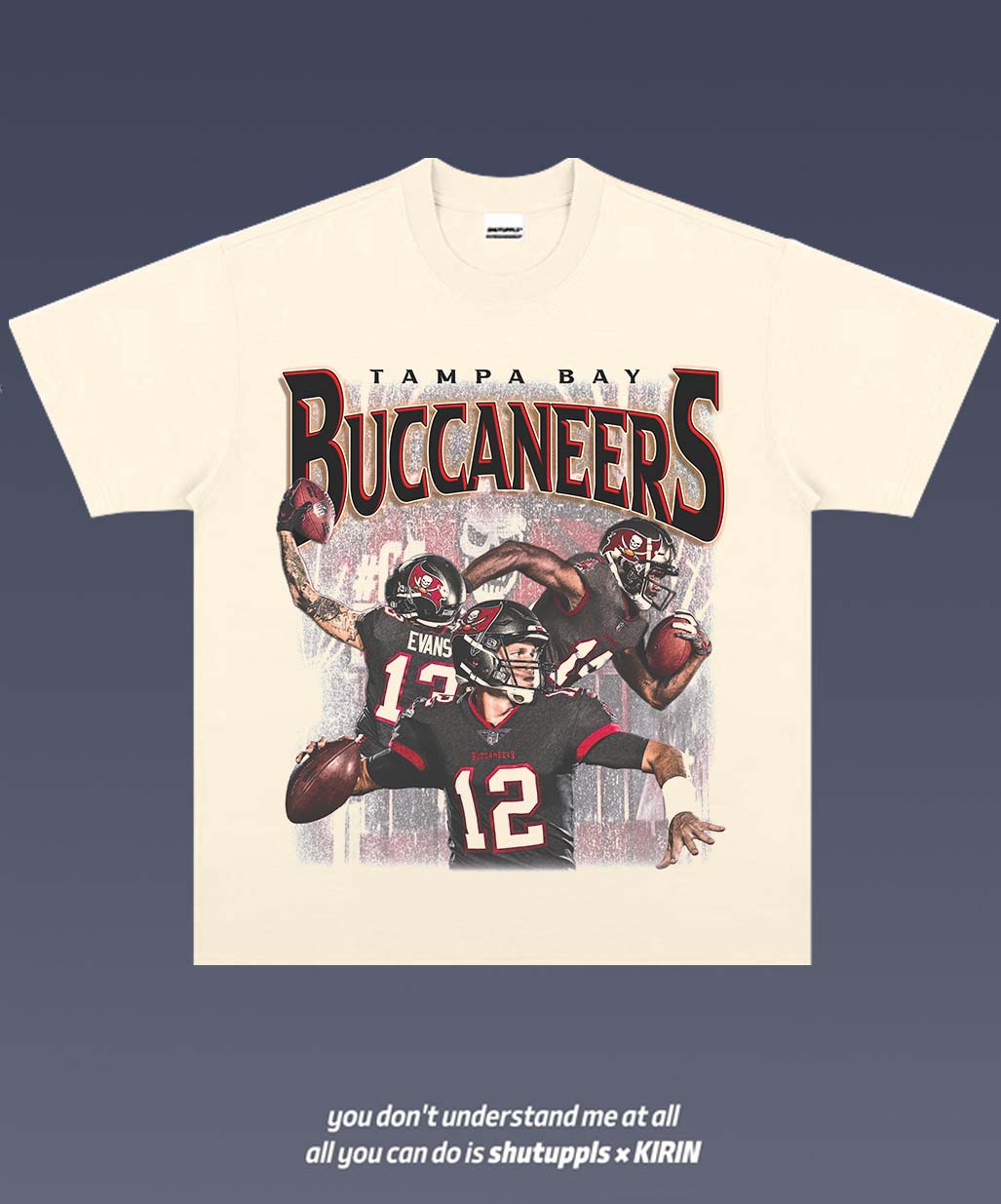 SHUTUPPLS BUCCANEERS 1.0
