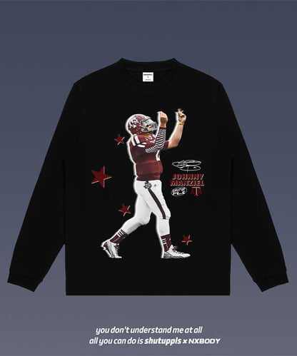 JOHNNY MANZIEL LONG SLEEVES 1.0