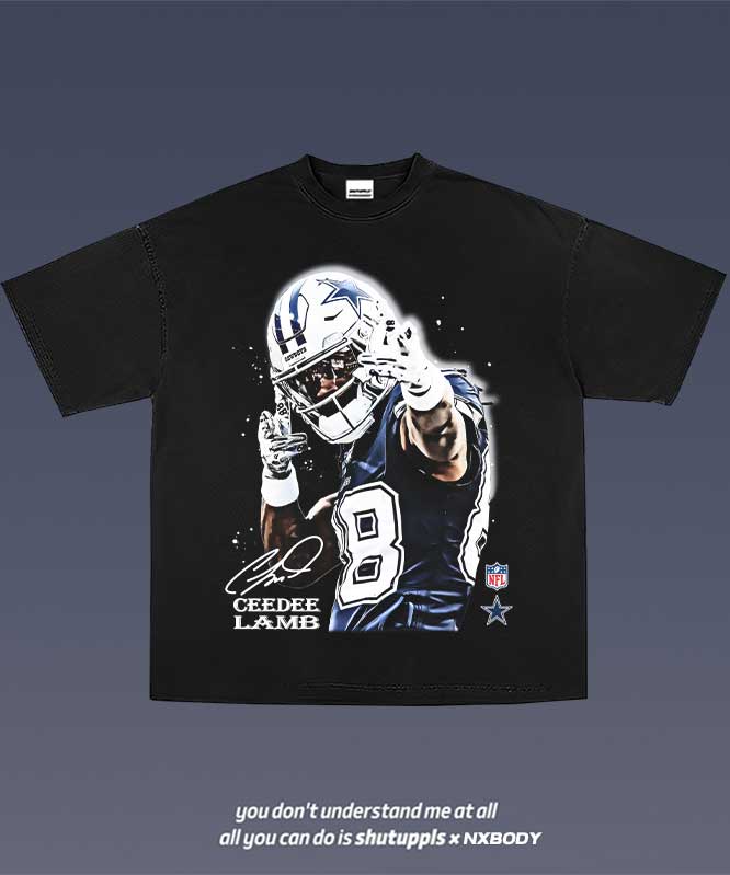 SHUTUPPLS CEEDEE LAMB 2.6