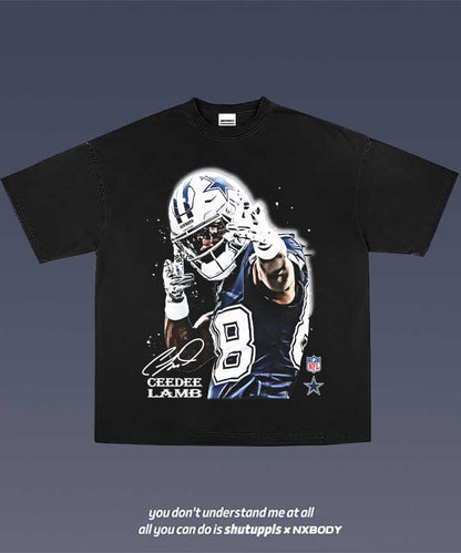 SHUTUPPLS CEEDEE LAMB 2.6