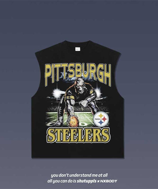 STEELERS TANK 1.4