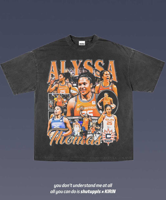 SHUTUPPLS ALYSSA THOMAS TEE 1.O