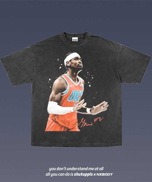 SHUTUPPLS SHAI SGA 5.3