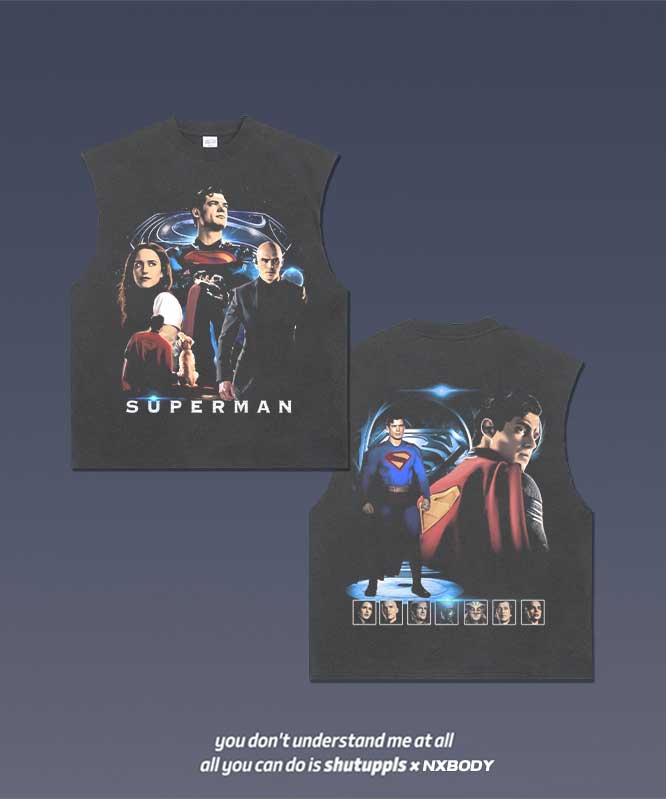 SUPERMAN TANK 1.0