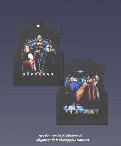 SUPERMAN TANK 1.0