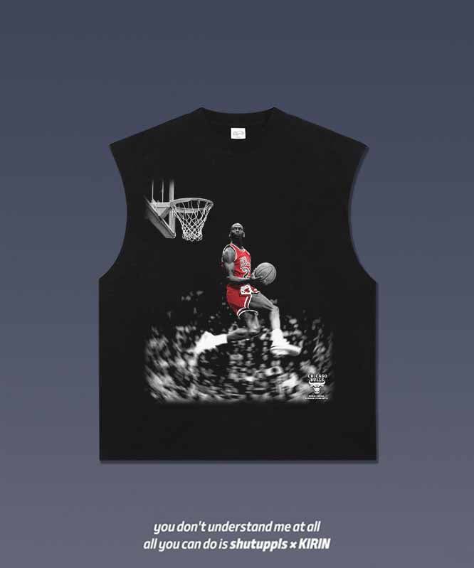 MICHAEL JORDAN TANK 4.2