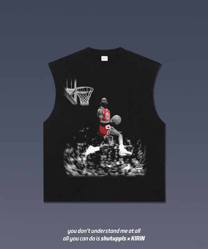MICHAEL JORDAN TANK 4.2